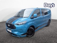 2025 Ford Transit Custom 320 L1 Sport Double Cab in Van  2.5 Duratec 11.8kWh 232