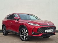 2025 MG Hs 1.5 T-GDI Trophy 5dr SUV Petrol Manual