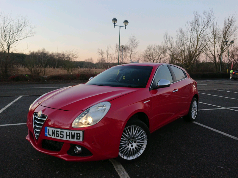 2015 Alfa Romeo Giulietta 2 0 Auto Part Ex Free Delivery