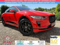 2019 Jaguar I-Pace 400 SE SUV Electric Automatic