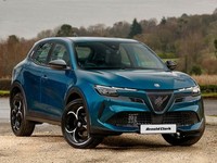 2026 Alfa Romeo Junior 1.2 Turbo 145 Ibrida Ti 5dr Auto HATCHBACK PETROL Automat