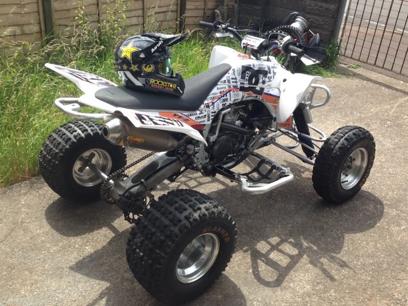 Yfz450 Race Quad in Caerau, Cardiff Gumtree
