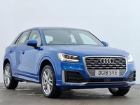 2018 Audi Q2 1.6 TDI S Line 5dr SUV Diesel Manual