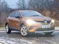 2021 Renault Captur 1.3 TCE 140 Iconic 5dr Hatchback Petrol Manual