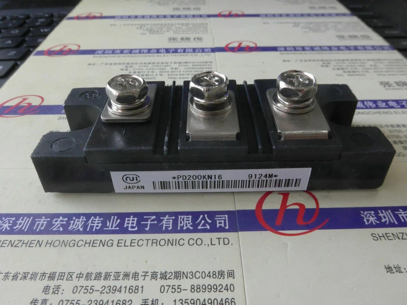 1pc New PD200KN16 Yaskawa Inverter Rectifier Module