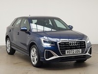 2022 Audi Q2 35 TFSI S Line 5dr S Tronic SUV Petrol Automatic