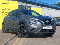 2025 Nissan Juke 1.0 DiG-T Tekna 5dr DCT Hatchback Petrol Automatic