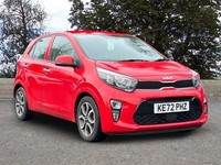 2023 Kia Picanto 1.0 3 5dr [4 seats] Hatchback Petrol Manual