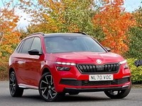 2020 Skoda Kamiq 1.5 TSI Monte Carlo 5dr Hatchback Petrol Manual