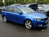 2013 SKODA OCTAVIA 2.0 ELEGANCE TDI CR 5D 148 BHP DIESEL