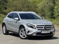 2014 Mercedes-Benz GLA GLA220 2.1CDI SE 4Matic 7G-DCT [170PS] 4WD SUV Diesel Aut