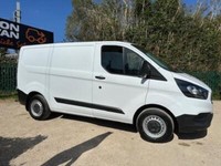 2021 Ford Transit Custom T300 2.0TDCi Leader SWB L1 130PS AC Panel Van Diesel Ma