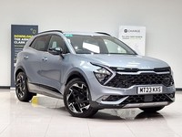 2023 Kia Sportage 1.6T GDi 48V ISG GT-Line 5dr DCT ESTATE PETROL Automatic