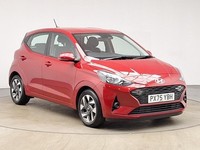 2025 Hyundai i10 1.0 [63] Advance 5dr Auto [Nav] Hatchback Petrol Automatic