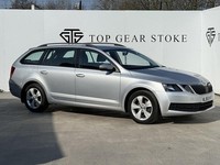 Skoda Octavia TDI 115 Estate Diesel Manual