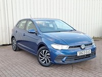 2023 Volkswagen Polo 1.0 TSI Life 5dr HATCHBACK PETROL Manual