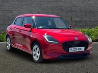 2024 Suzuki Swift 1.2 MHEV Motion Hatchback 5dr Petrol Hybrid Manual Euro 6 (s/s