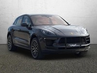 PORSCHE MACAN Turbo 5dr PDK