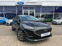 2023 Ford Fiesta 1.0T EcoBoost Titanium Hatchback 5dr Petrol Manual Euro 6 (s/s)