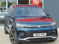 2024 Volkswagen Tiguan 1.5 eTSI 150 R-Line Launch Edition 5dr DSG SUV Petrol Aut