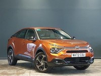 2022 Citroen C4 1.2 PureTech [130] Sense Plus 5dr Hatchback Petrol Manual