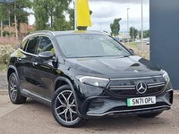 2021 Mercedes-Benz EQA EQA 250 140kW AMG Line Premium 66.5kWh 5dr Auto ESTATE EL