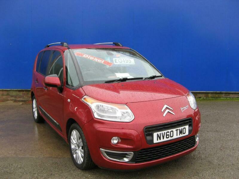 Citroen c3 picasso 2011