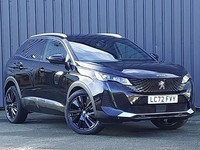 2022 Peugeot 3008 1.2 PureTech GT Premium 5dr EAT8 SUV Petrol Automatic