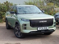 2026 Jaecoo 7 1.5T SHS-P Luxury 5dr Auto HATCHBACK PETROL/ELECTRIC Automatic