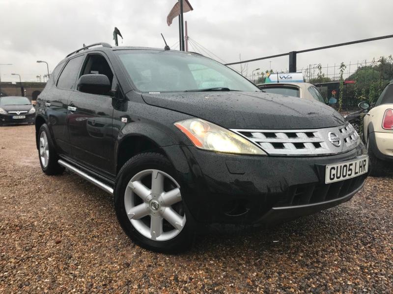 Nissan murano v6