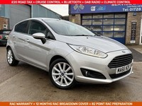 2016 Ford Fiesta T EcoBoost Titanium Hatchback Petrol Manual