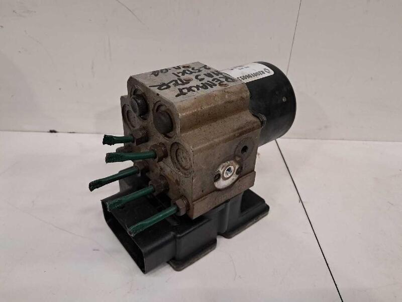 8200196053 Calculateur Abs Pour Renault Master G9ua7 2004 R2025-0000068