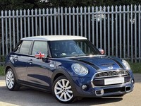 2015 MINI Hatch Cooper S Hatchback Petrol Manual