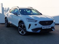 2023 Cupra Formentor 1.5 TSI 150 V1 5dr HATCHBACK PETROL Manual