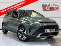 2022 Hyundai BAYON 1.0 TGDi [120] 48V MHEV Ultimate 5dr HATCHBACK PETROL Manual