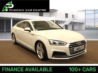2018 Audi A5 TFSI S line Hatchback Petrol Automatic