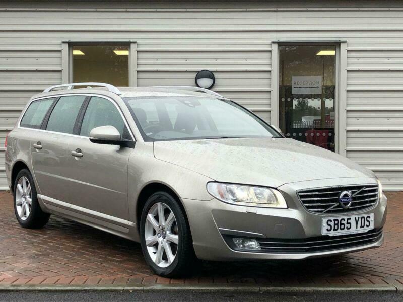 Volvo v70 2015