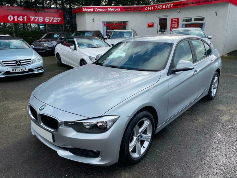 318 bmw 2014