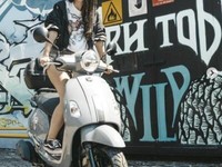 SYM FIDDLE 50 NEW 50CC