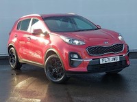2021 Kia Sportage 1.6 GDi ISG 2 5dr SUV Petrol Manual