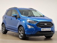 2022 Ford Ecosport 1.0 EcoBoost 125 ST-Line 5dr HATCHBACK PETROL Manual
