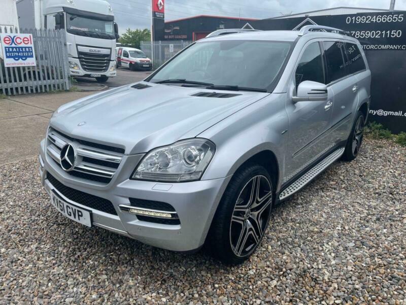 Мерседес gl350 cdi