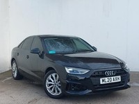 2020 Audi A4 30 TDI Technik 4dr S Tronic SALOON DIESEL Automatic