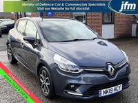 Renault Clio 1.5 dCi [90] Play Hatchback Diesel Manual
