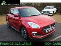 2019 Suzuki Swift Dualjet Attitude Hatchback Petrol Manual