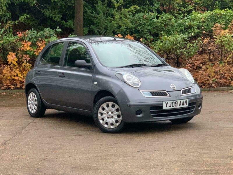 Nissan micra 2009