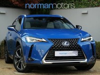 2019 Lexus UX 2.0 250h Premium Plus SUV 5dr Petrol Hybrid E-CVT Euro 6 (s/s) (18
