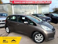 Honda Jazz I-VTEC ES-ONLY 56854 MILES SERVICE HISTORY PARKING SENSORS 15' ALLOYS