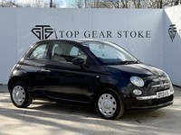 2024 Fiat 500 Pop Hatchback Petrol Automatic