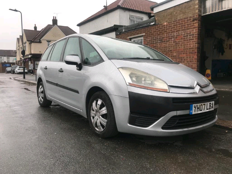 Citroen c4 picasso 2007
